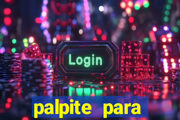palpite para loteria dos sonho
